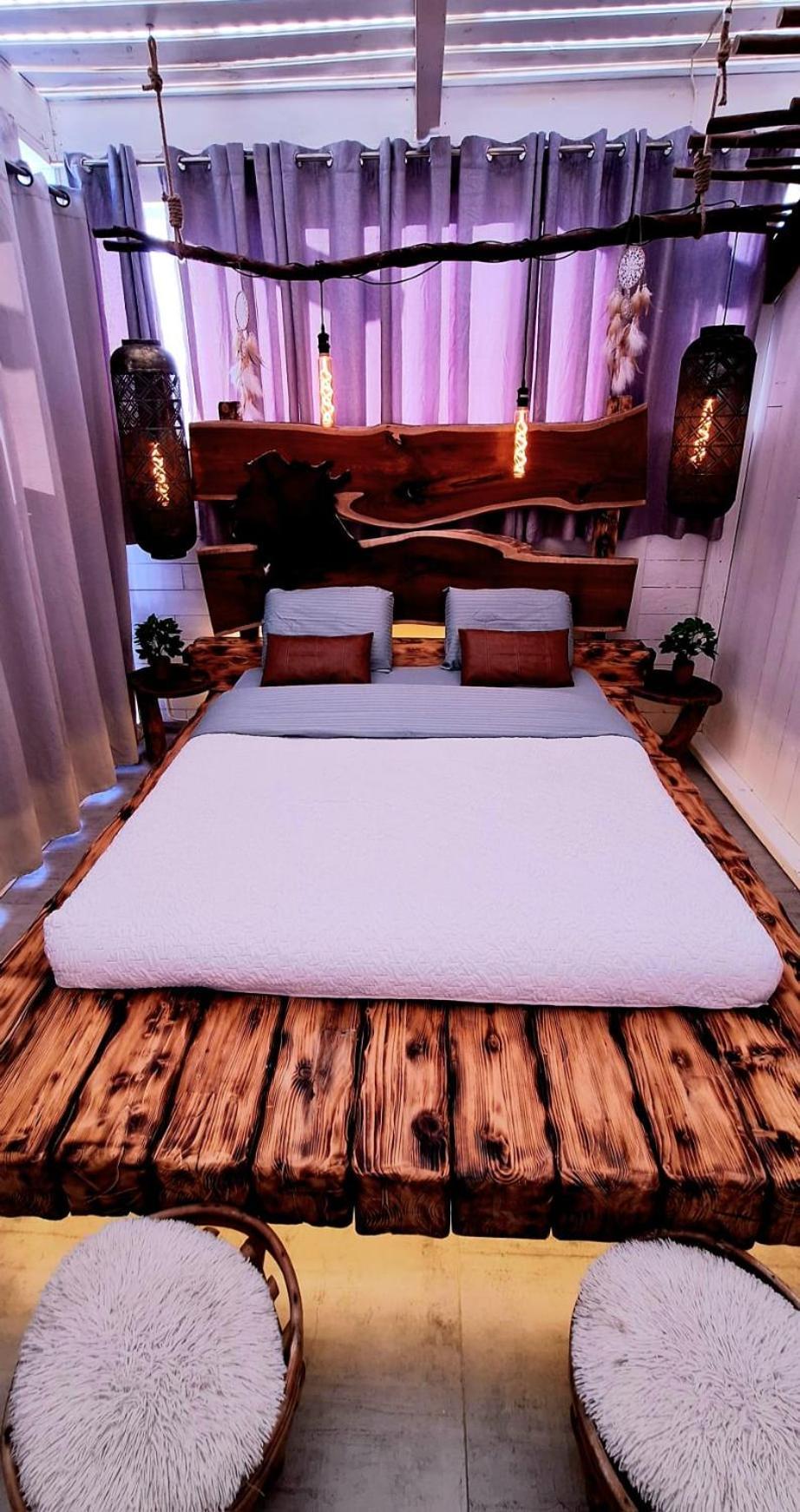 Apartmán Olimpos Ejlat Exteriér fotografie