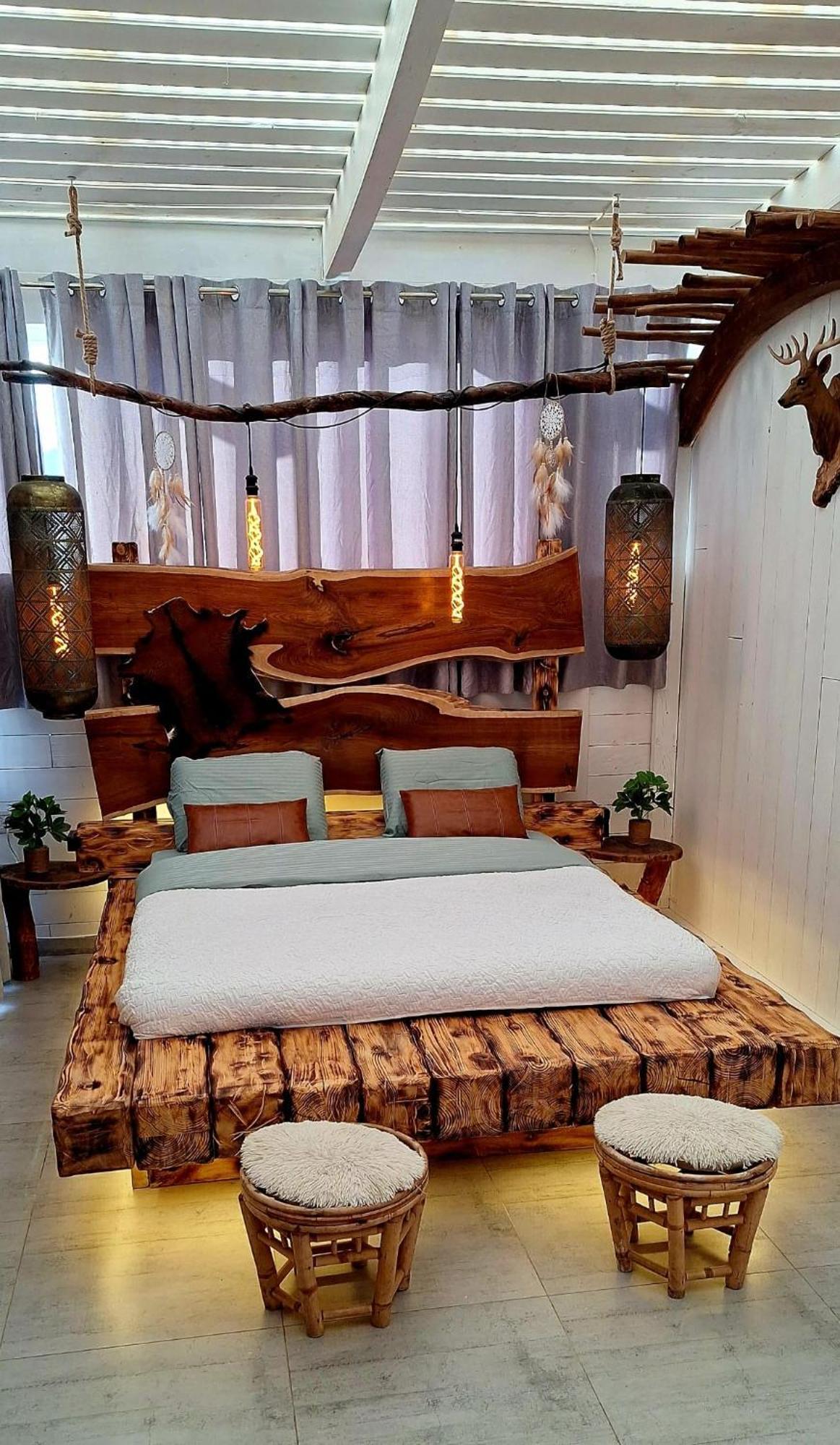 Apartmán Olimpos Ejlat Exteriér fotografie