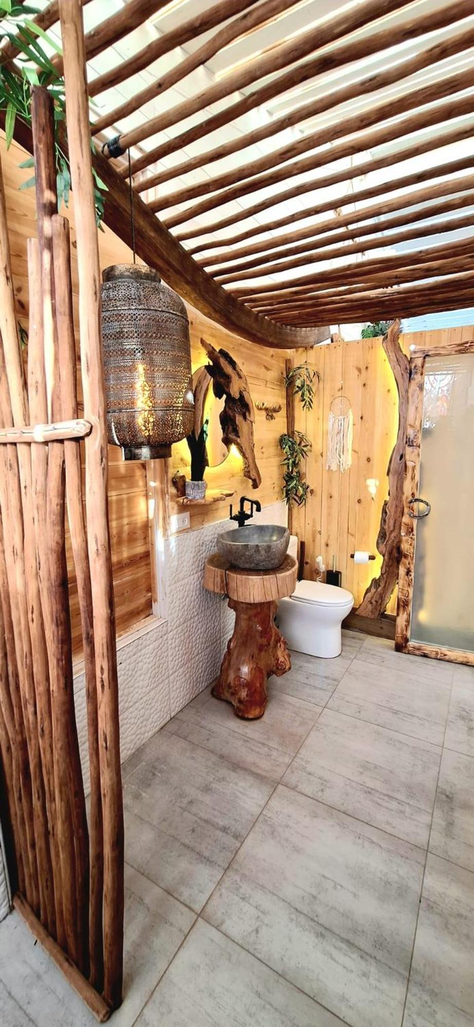 Apartmán Olimpos Ejlat Exteriér fotografie
